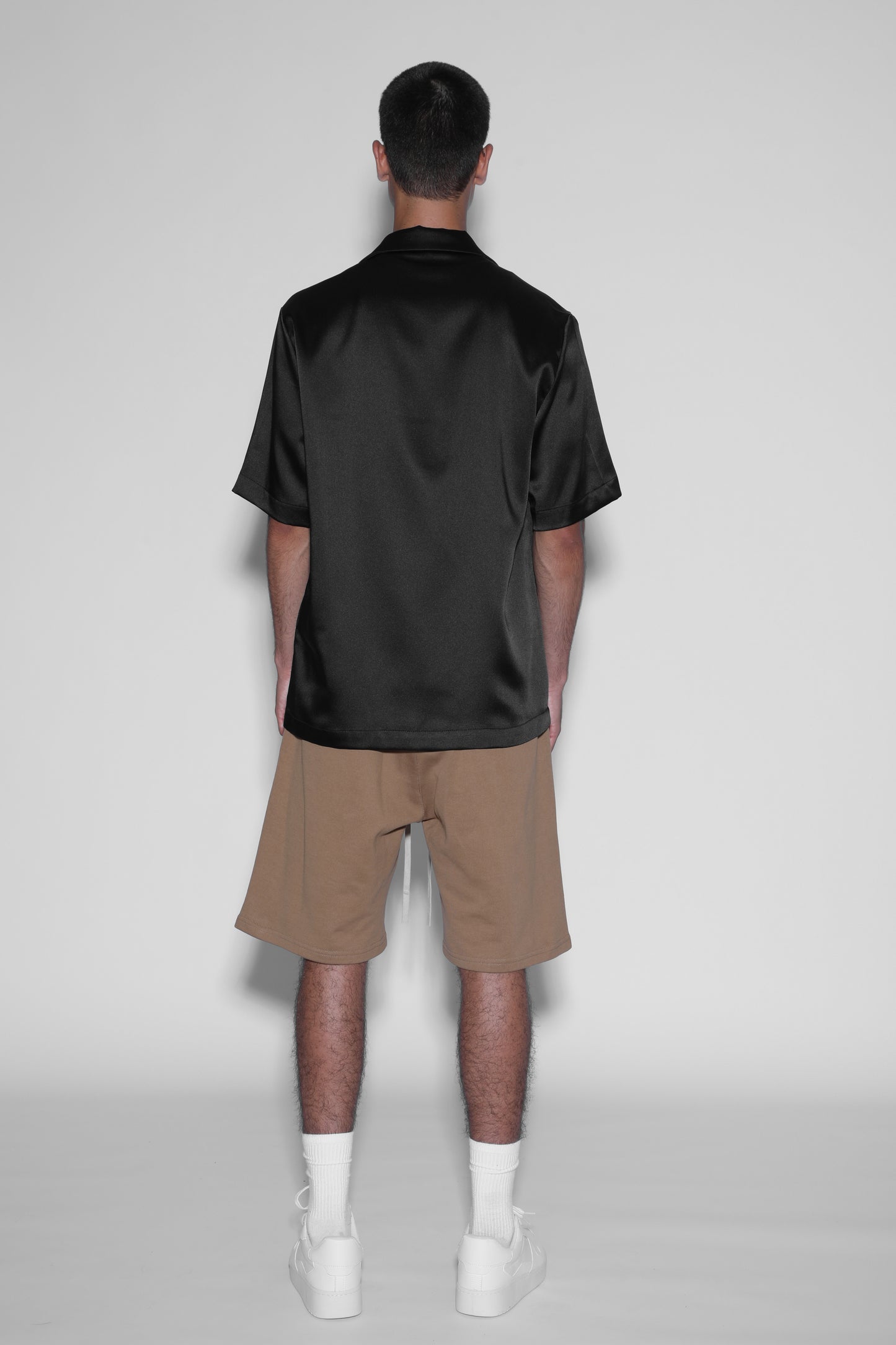 Cappuccino shorts