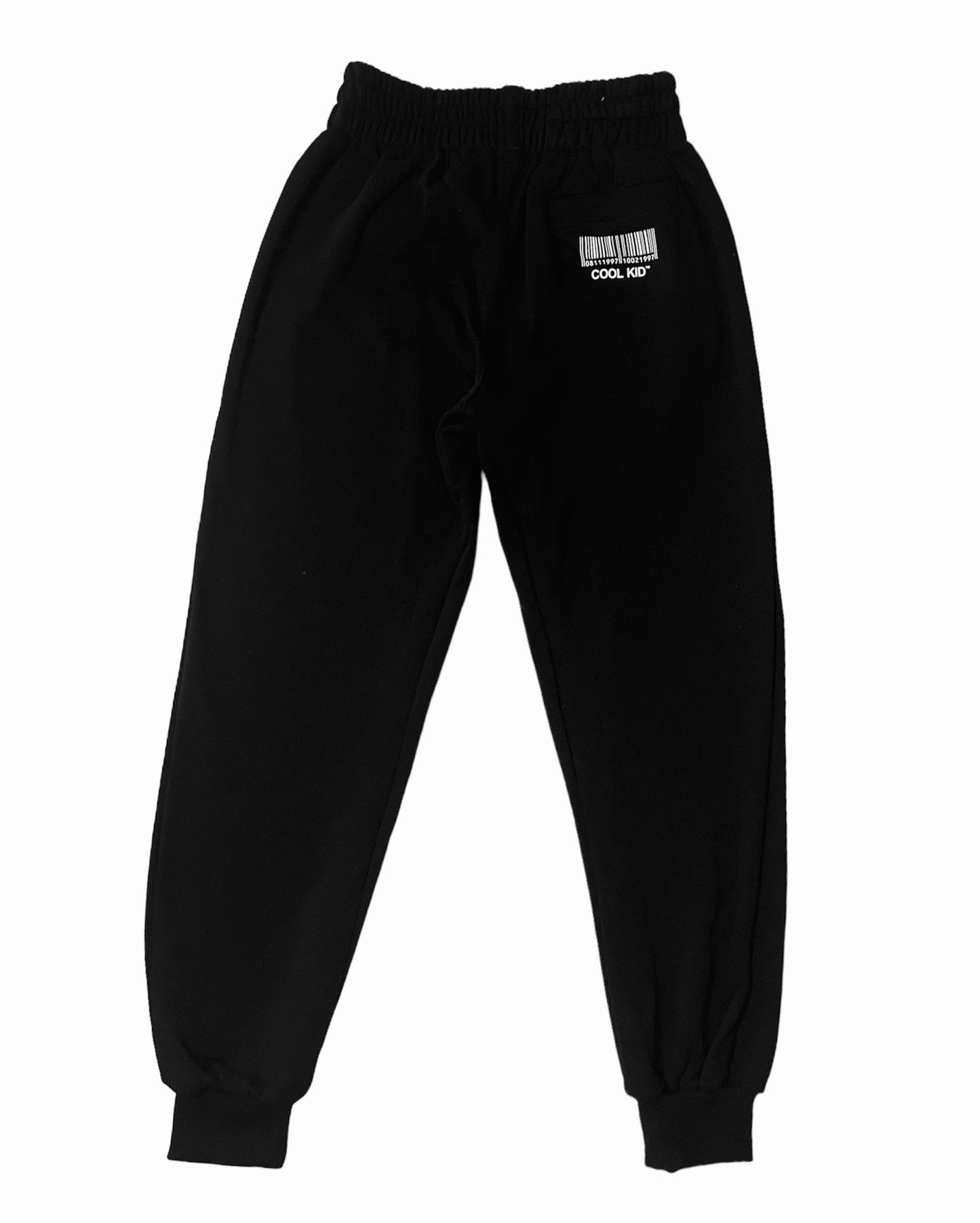 Codebar sweatpants
