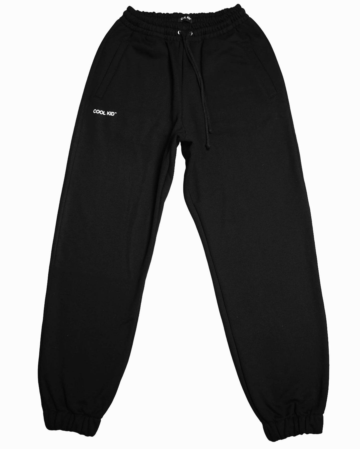 logo baggy sweatpants