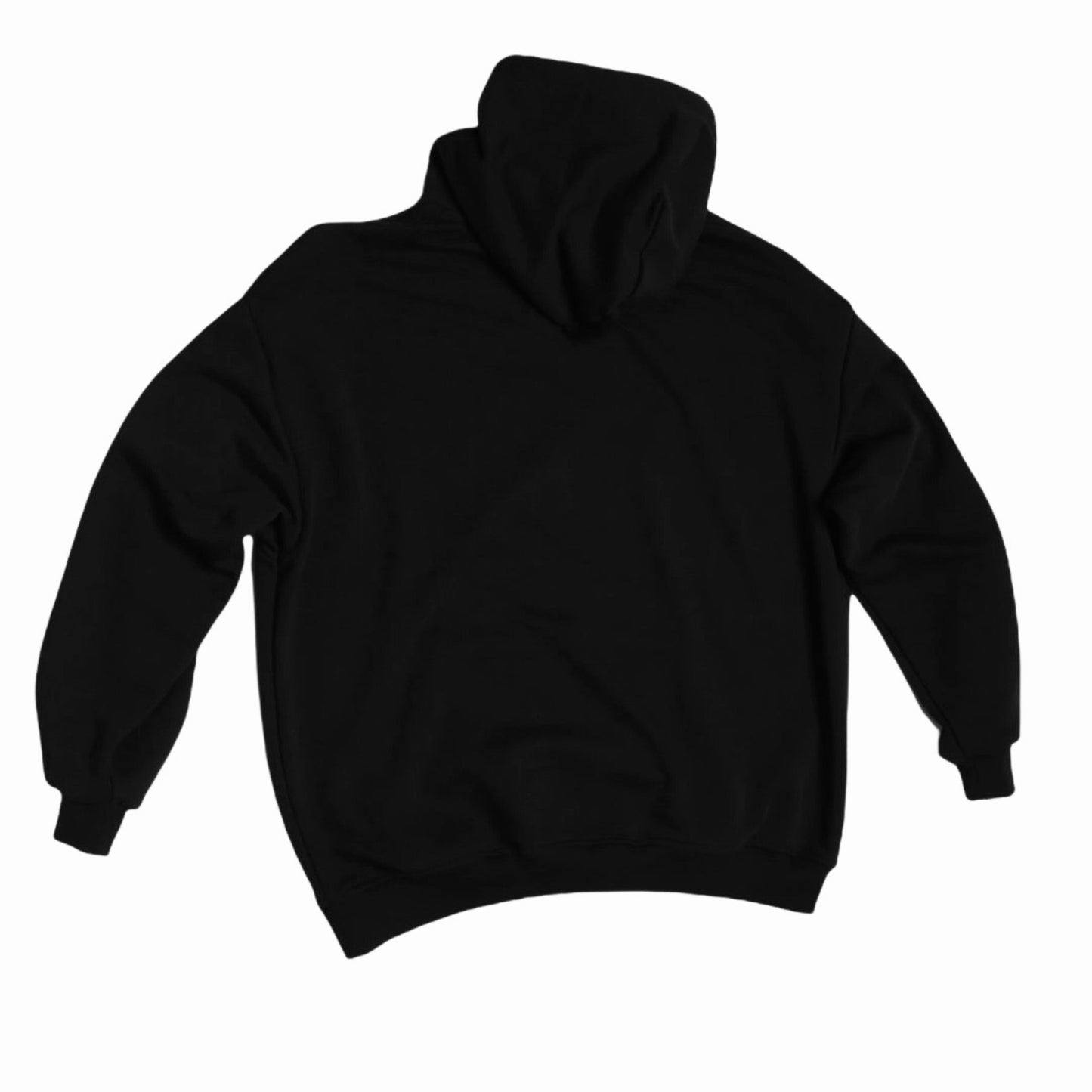 PRINTED LACES HOODIE