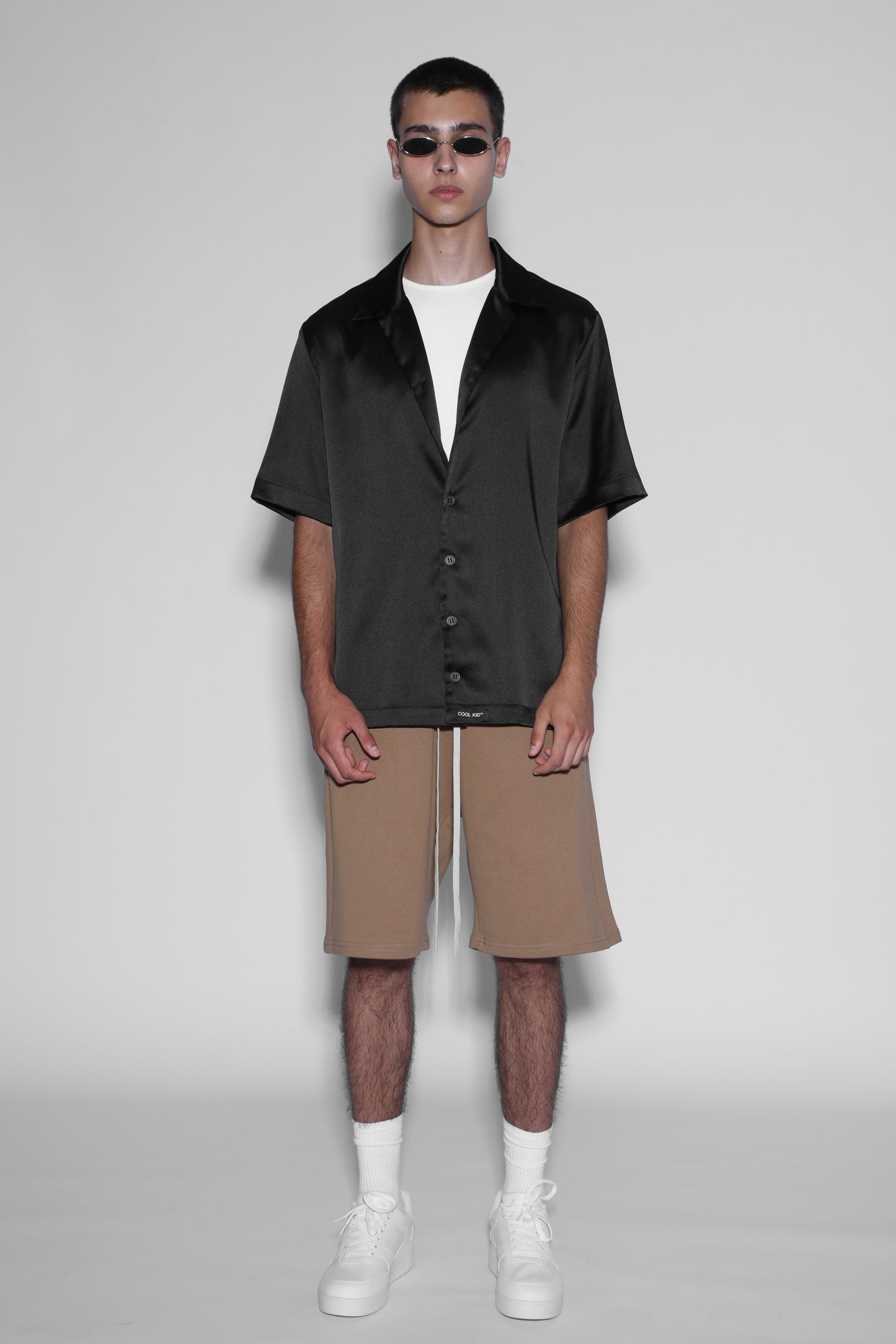 Cappuccino shorts