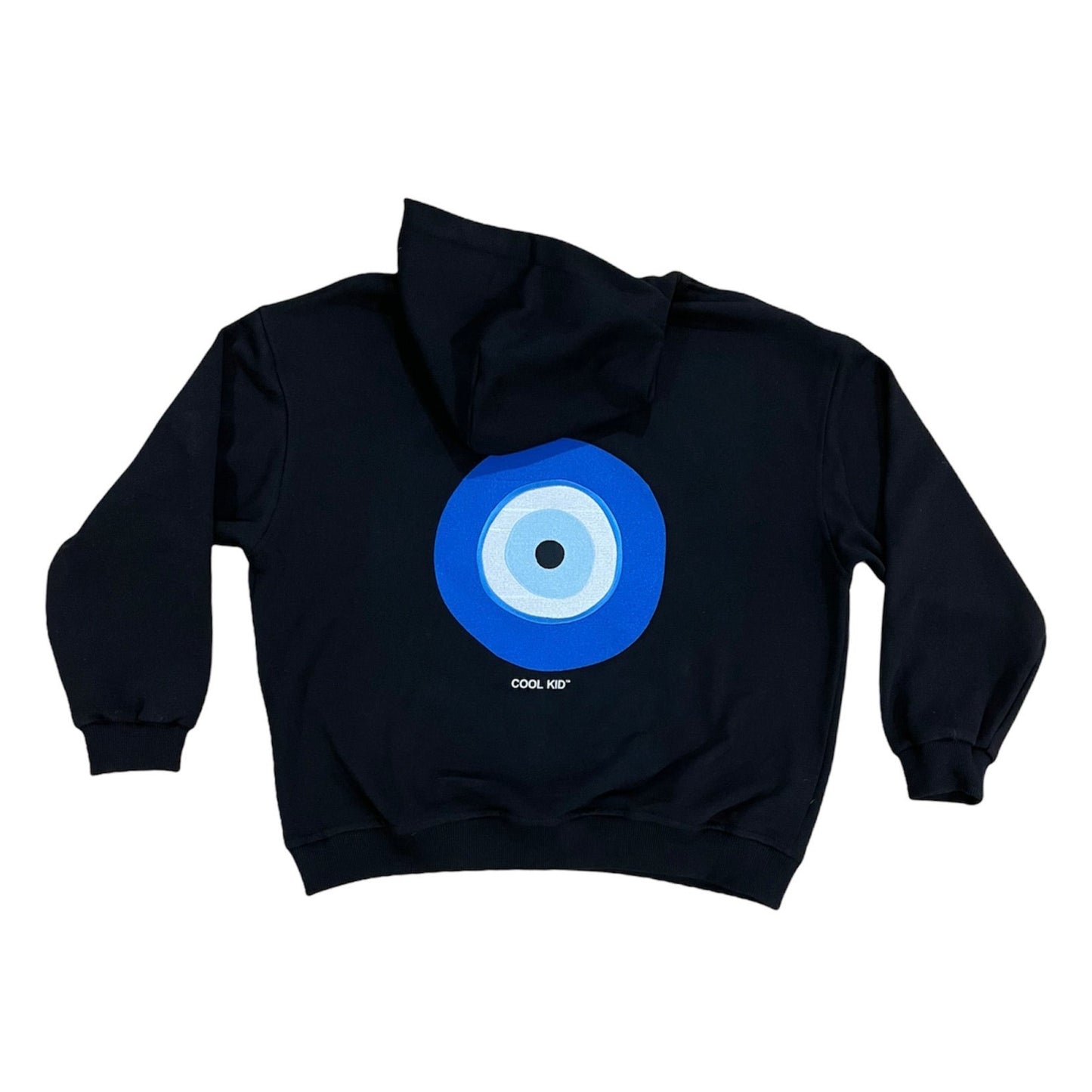 No bad energy hoodie