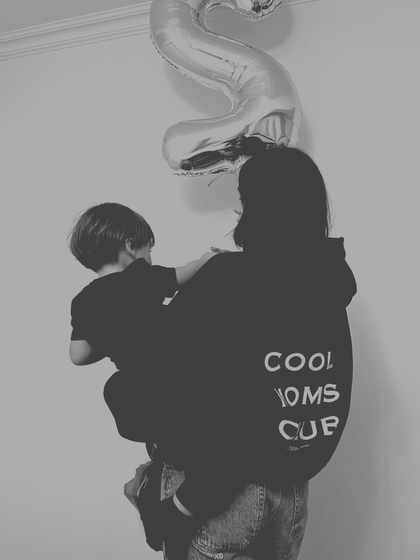 Cool mom hoodie