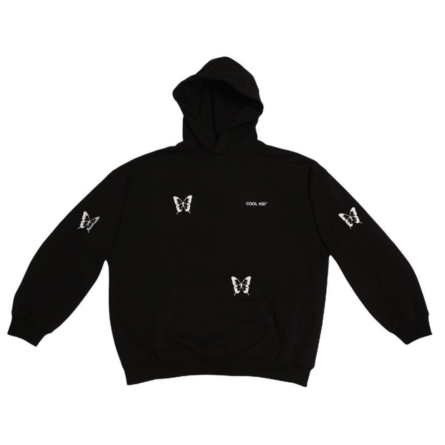 Butterfly hoodie