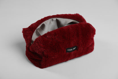 Red Beauty Pouch