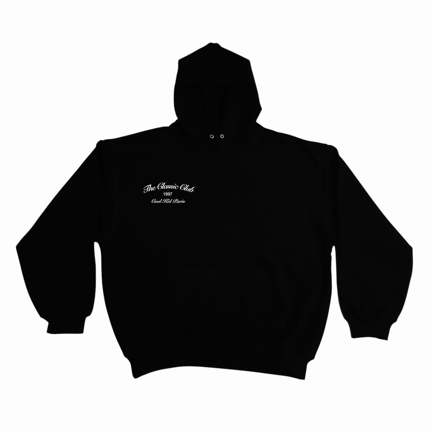 Classic Club Hoodie