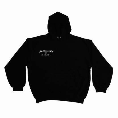 Classic Club Hoodie