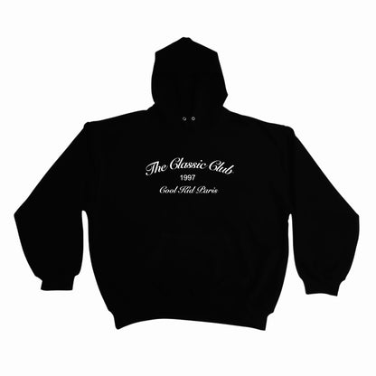 Classic Club Hoodie