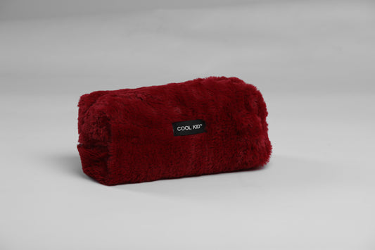 Red Beauty Pouch