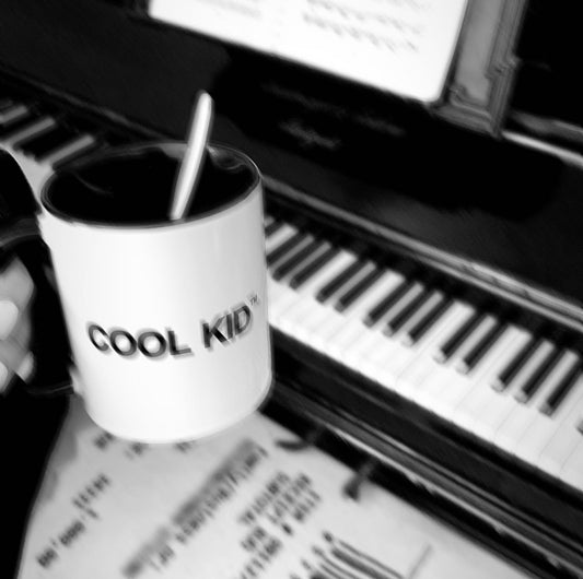 cool kid coffee / tea cup