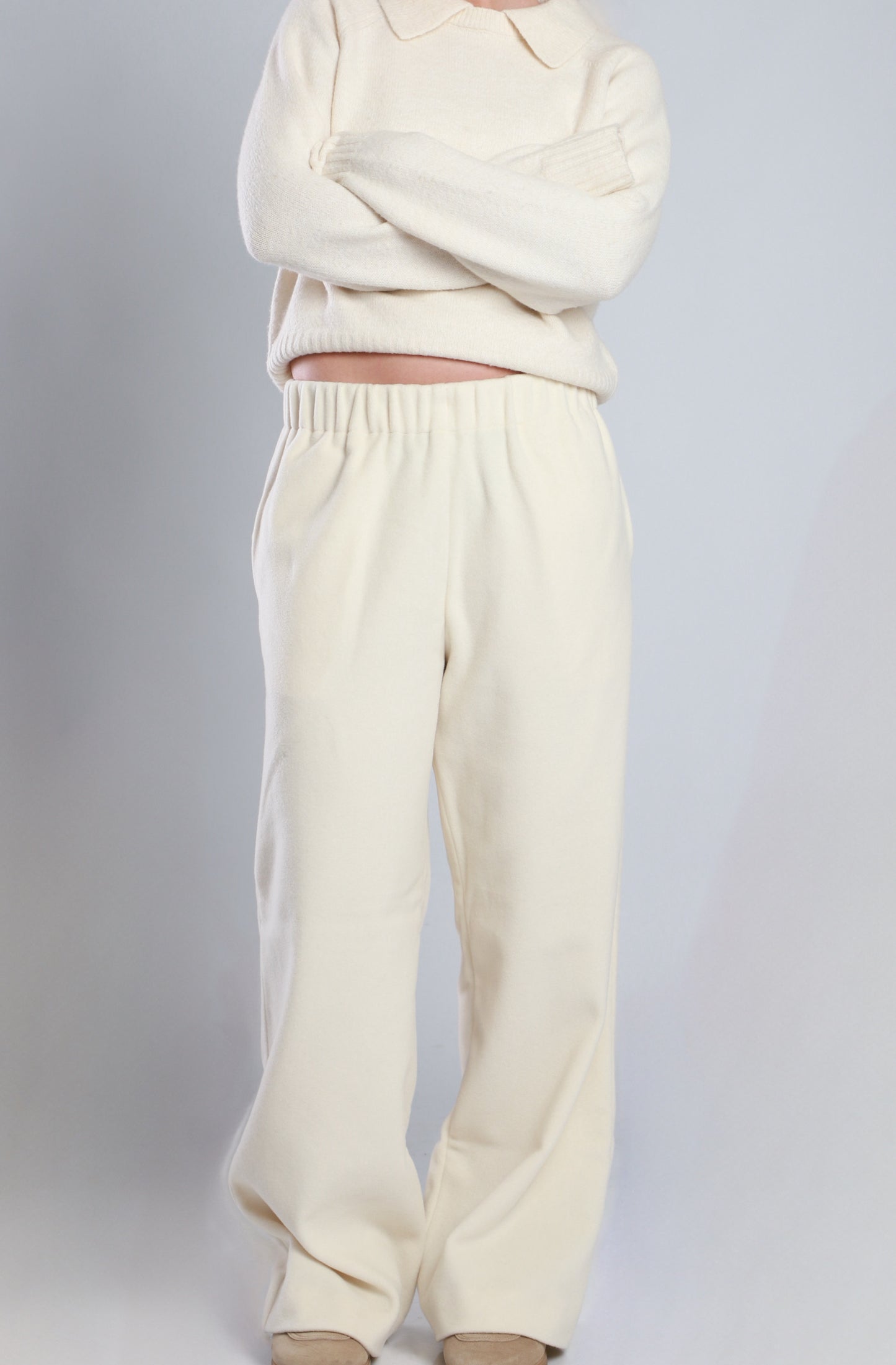 Wool Trousers