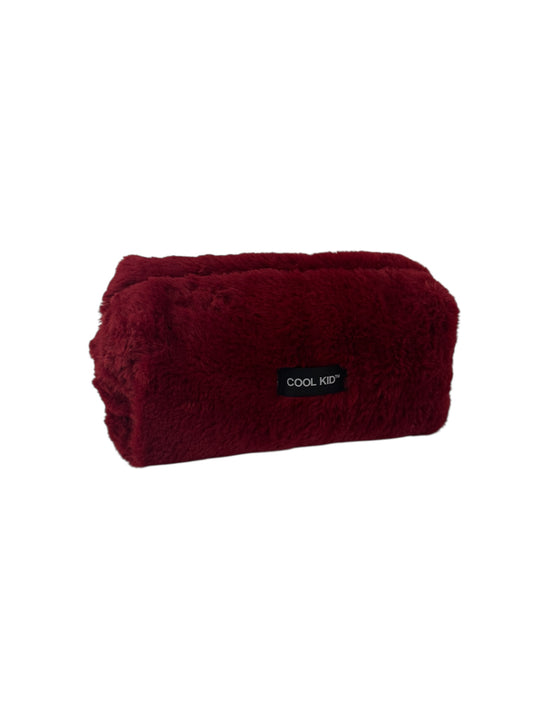 Red Beauty Pouch