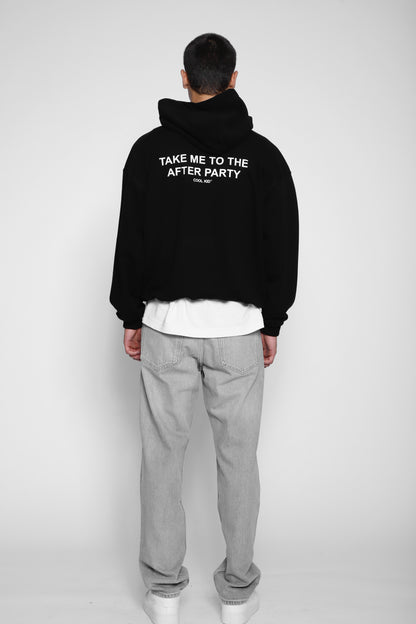 After party hoodie