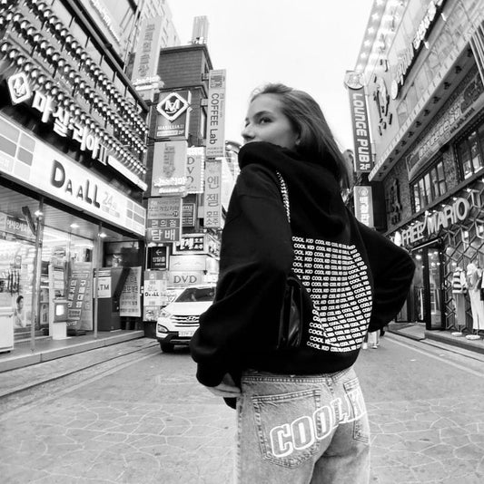 ON AND ON HOODIE